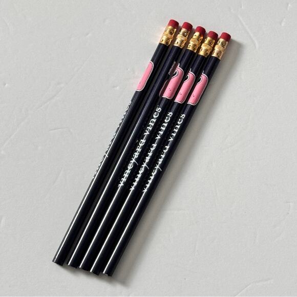 Vineyard Vines Writing Pencil Five Pack Logo Design - Picture 10 of 10
